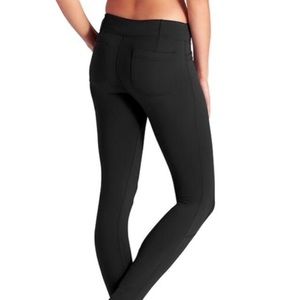 Athleta Black Metro Leggings